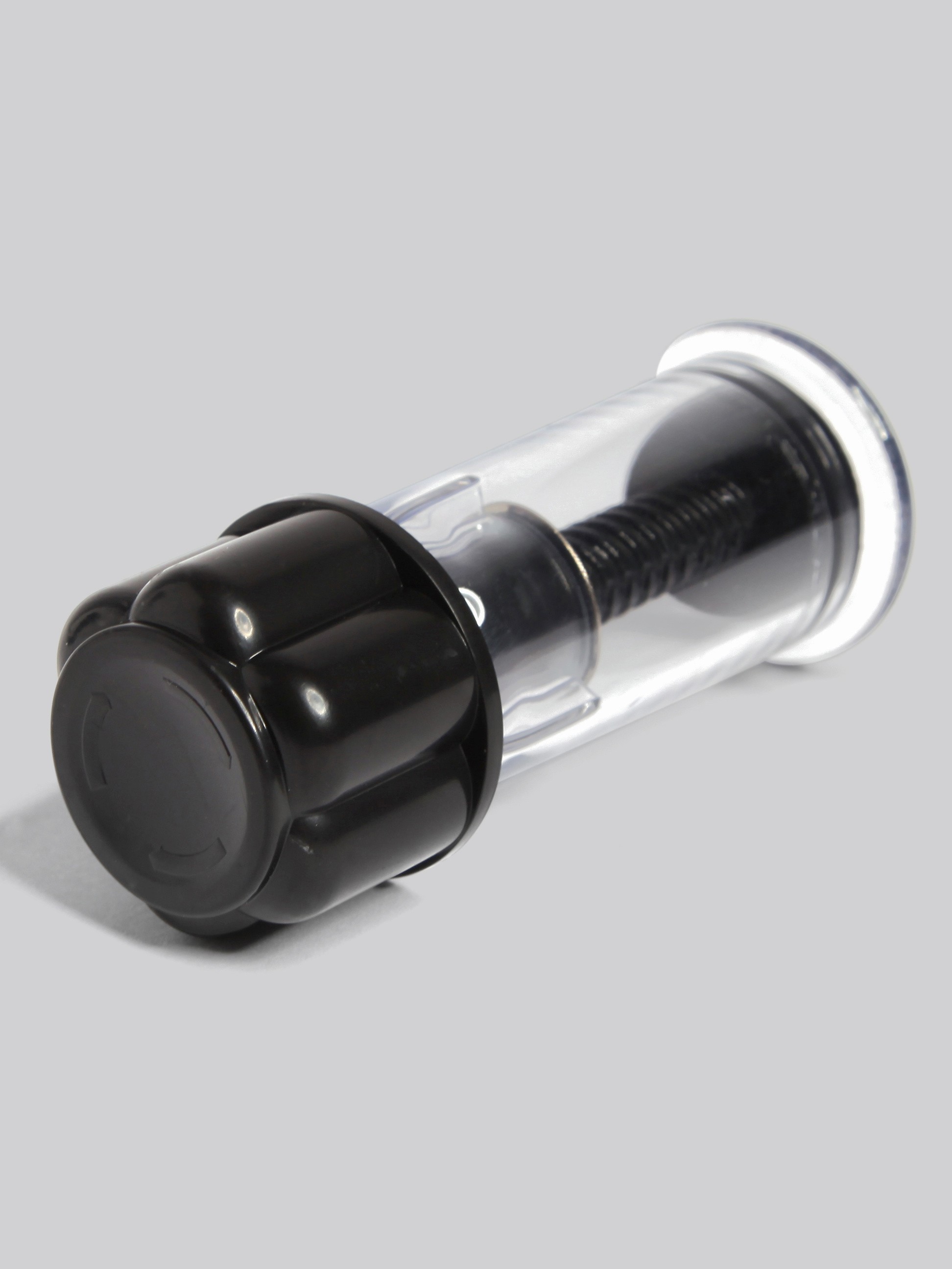 DOMINIX Deluxe Powerful Twist Nipple Sucker, Black, hi-res