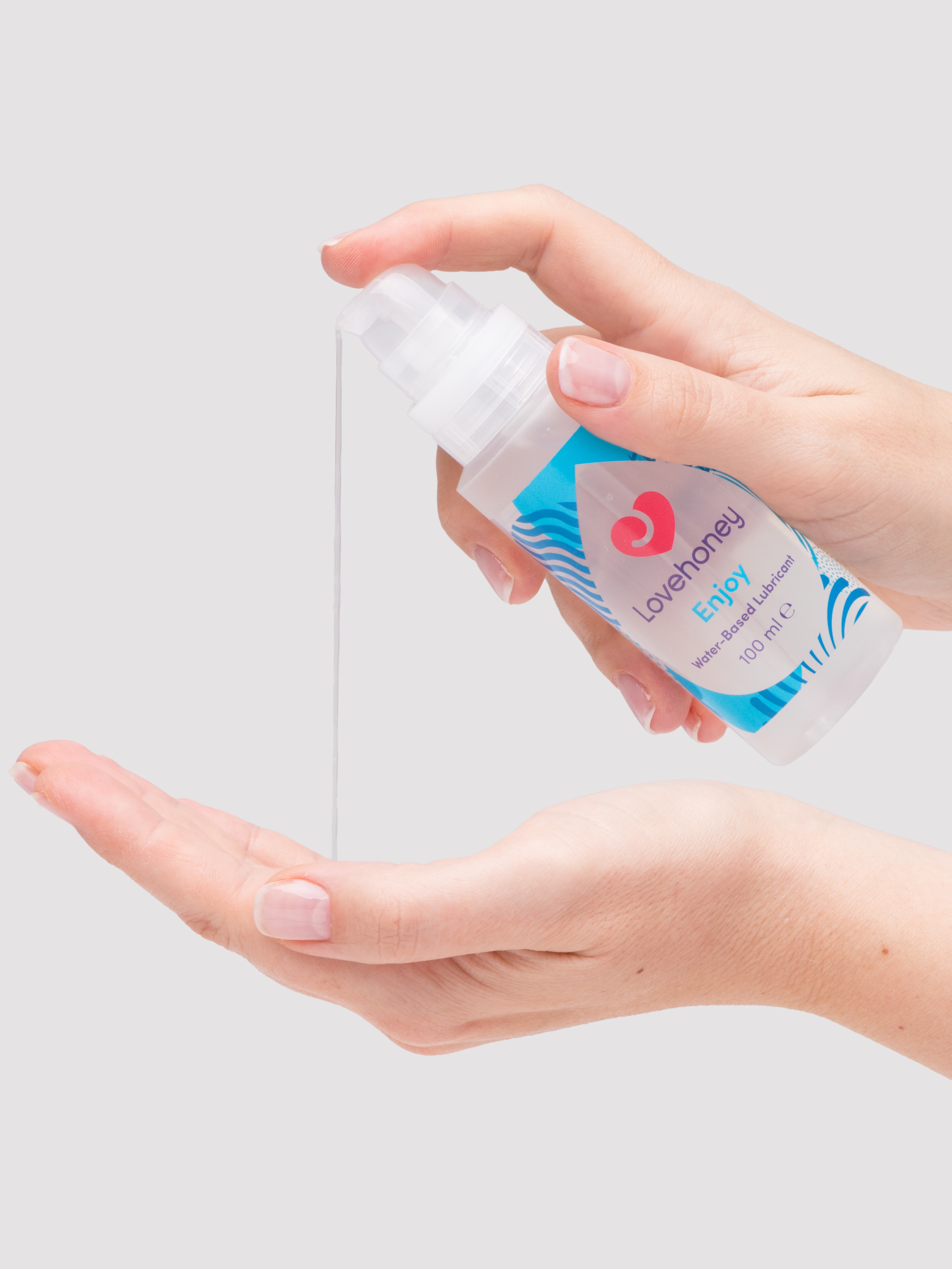 Lovehoney Enjoy Water-Based Lubricant 100ml, , hi-res