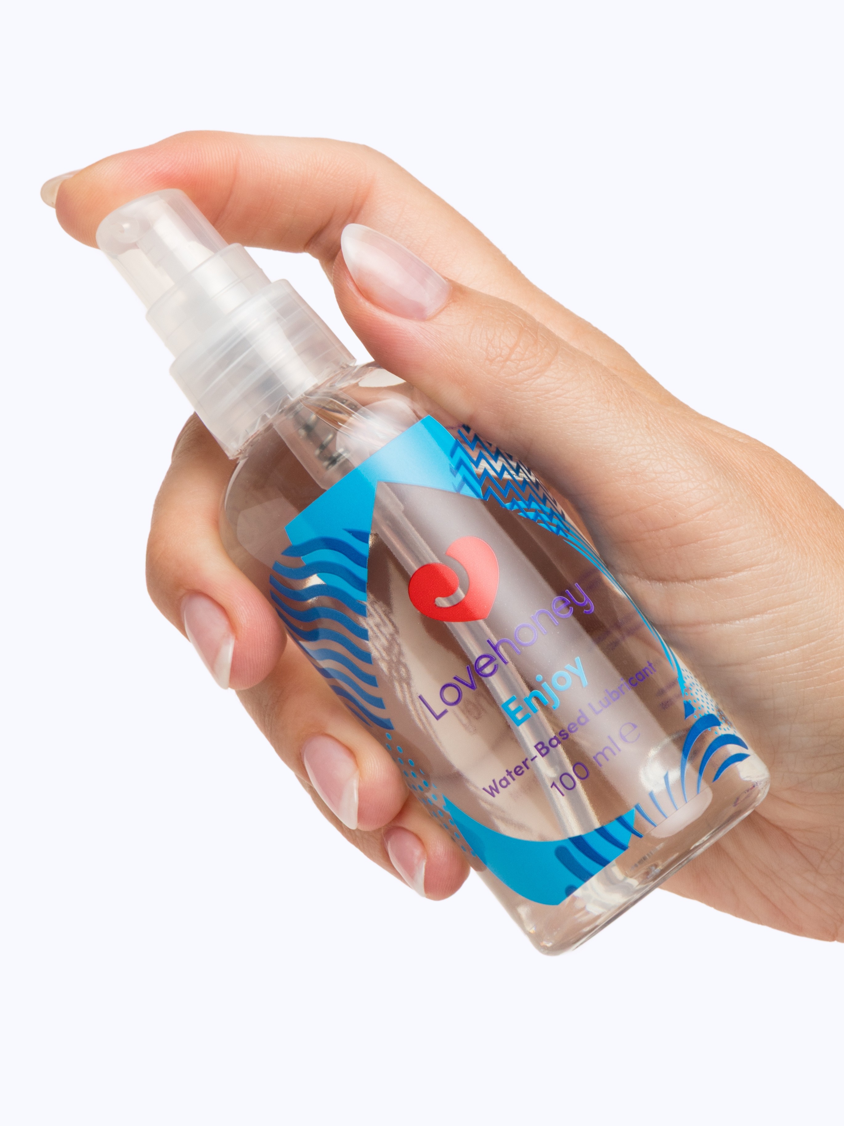 Lovehoney Enjoy Water-Based Lubricant 100ml, , hi-res