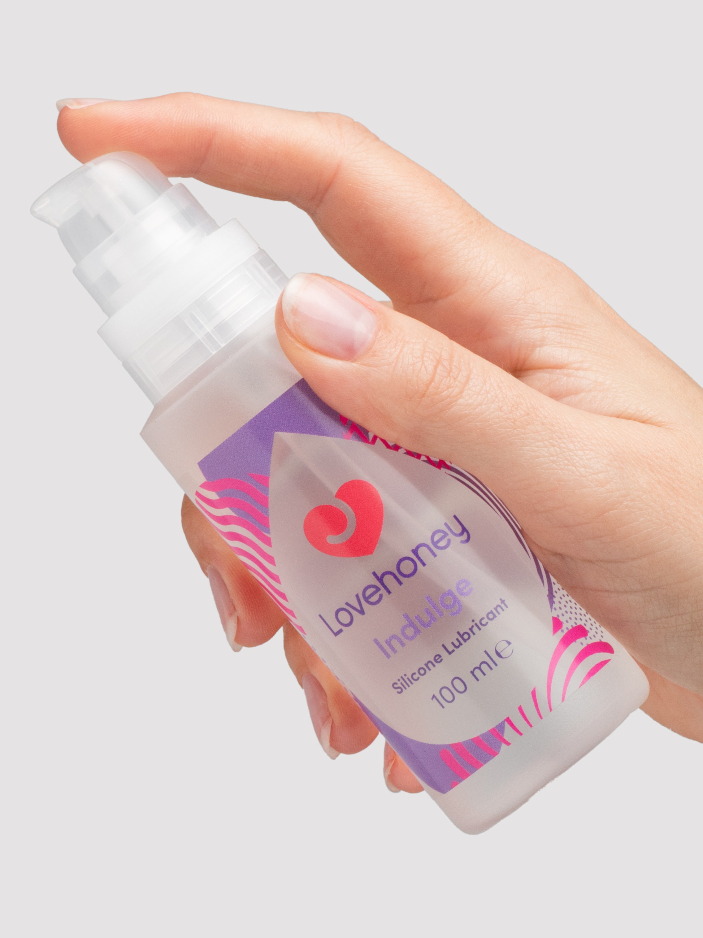 Lovehoney Indulge Silicone Lubricant 100ml, , hi-res