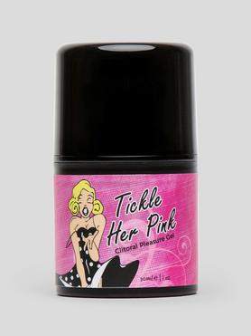 Gel stimulant clitoris 30 ml, Tickle Her Pink