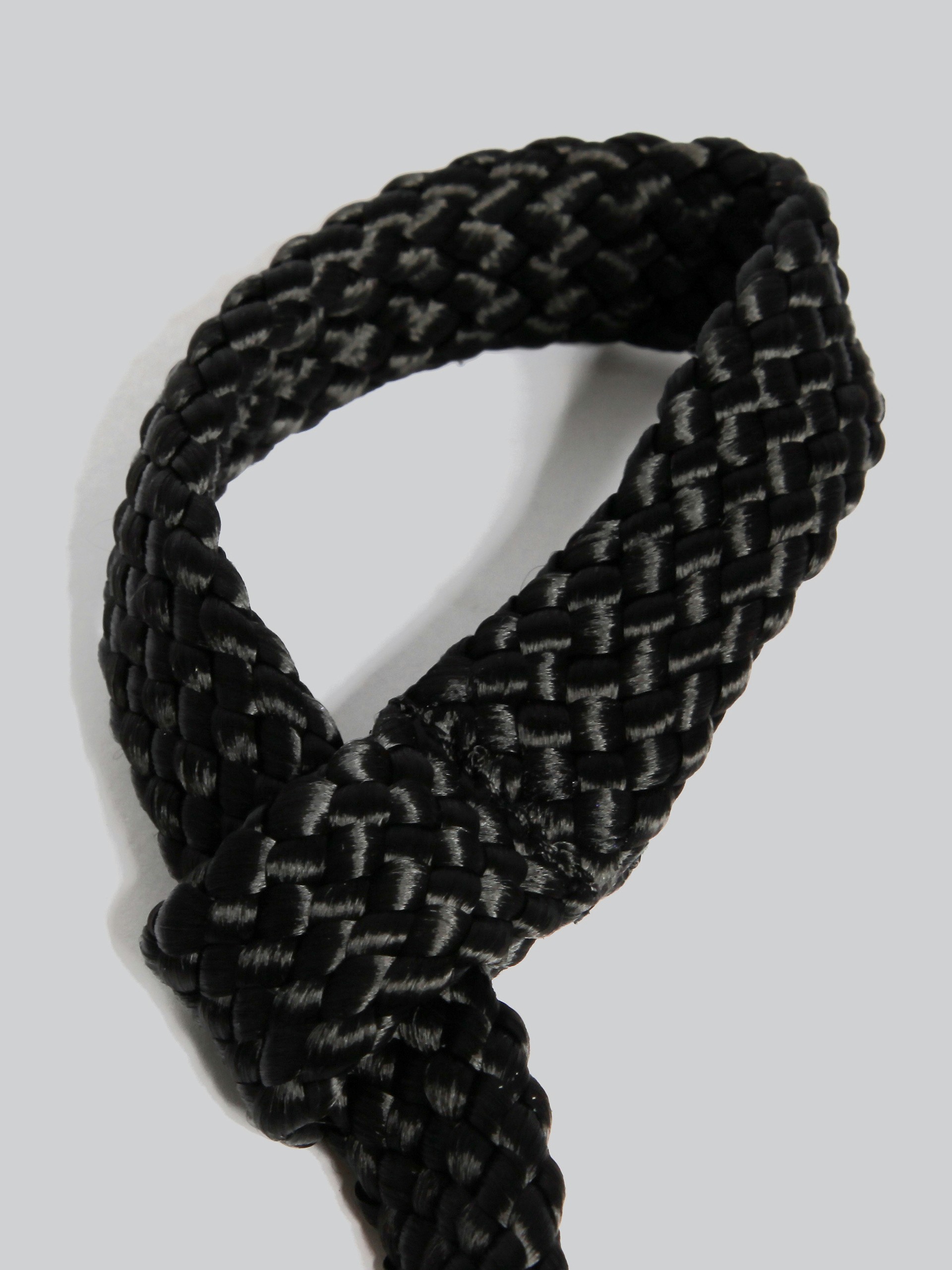 Bondage Boutique Soft Bondage Rope Restraints, Black, hi-res