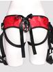 Sportsheets Unisex Strapon-Harness, Rot, hi-res