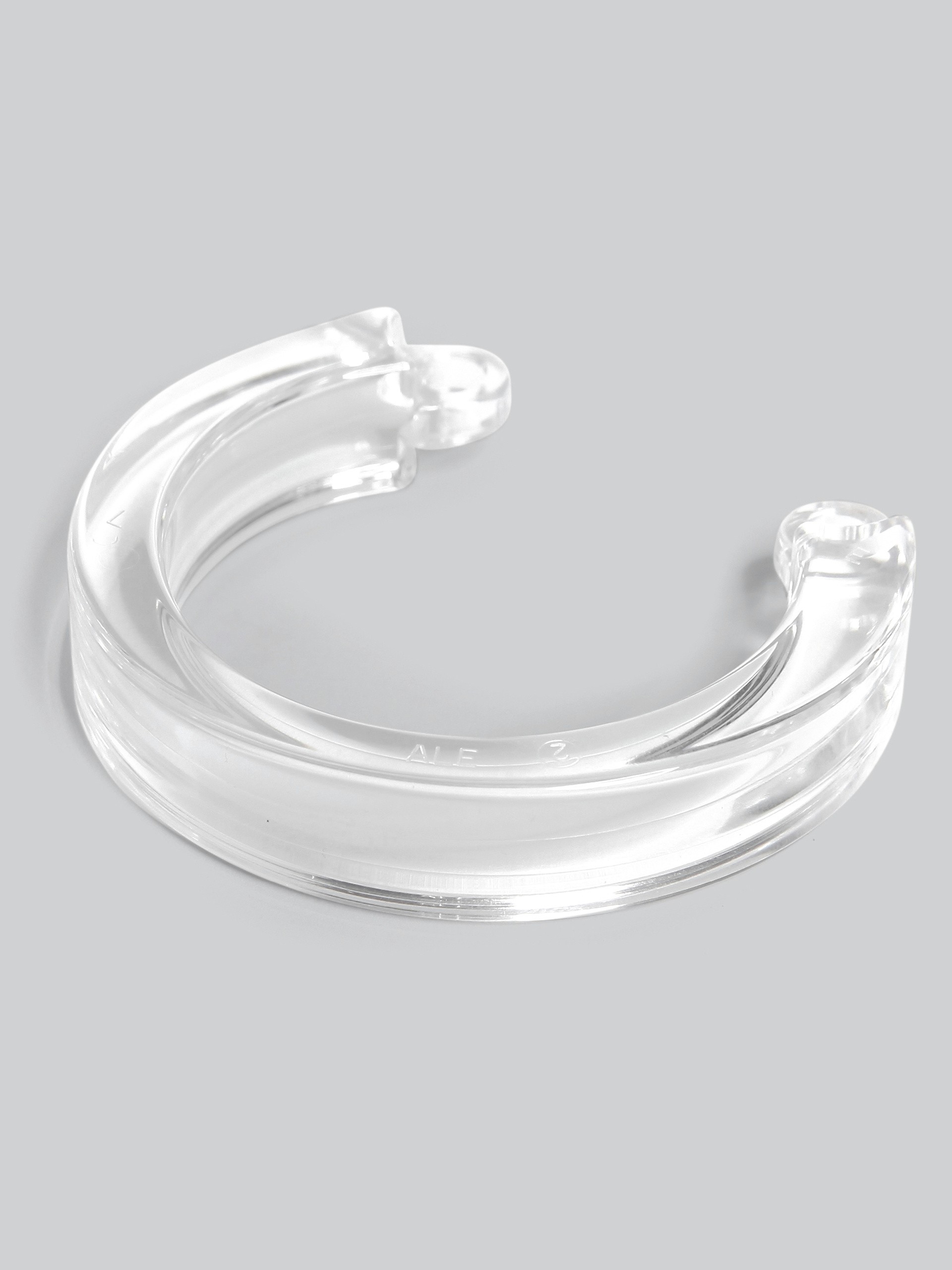 CB-X Chastity Cage U-Ring 2.125 Inch, , hi-res