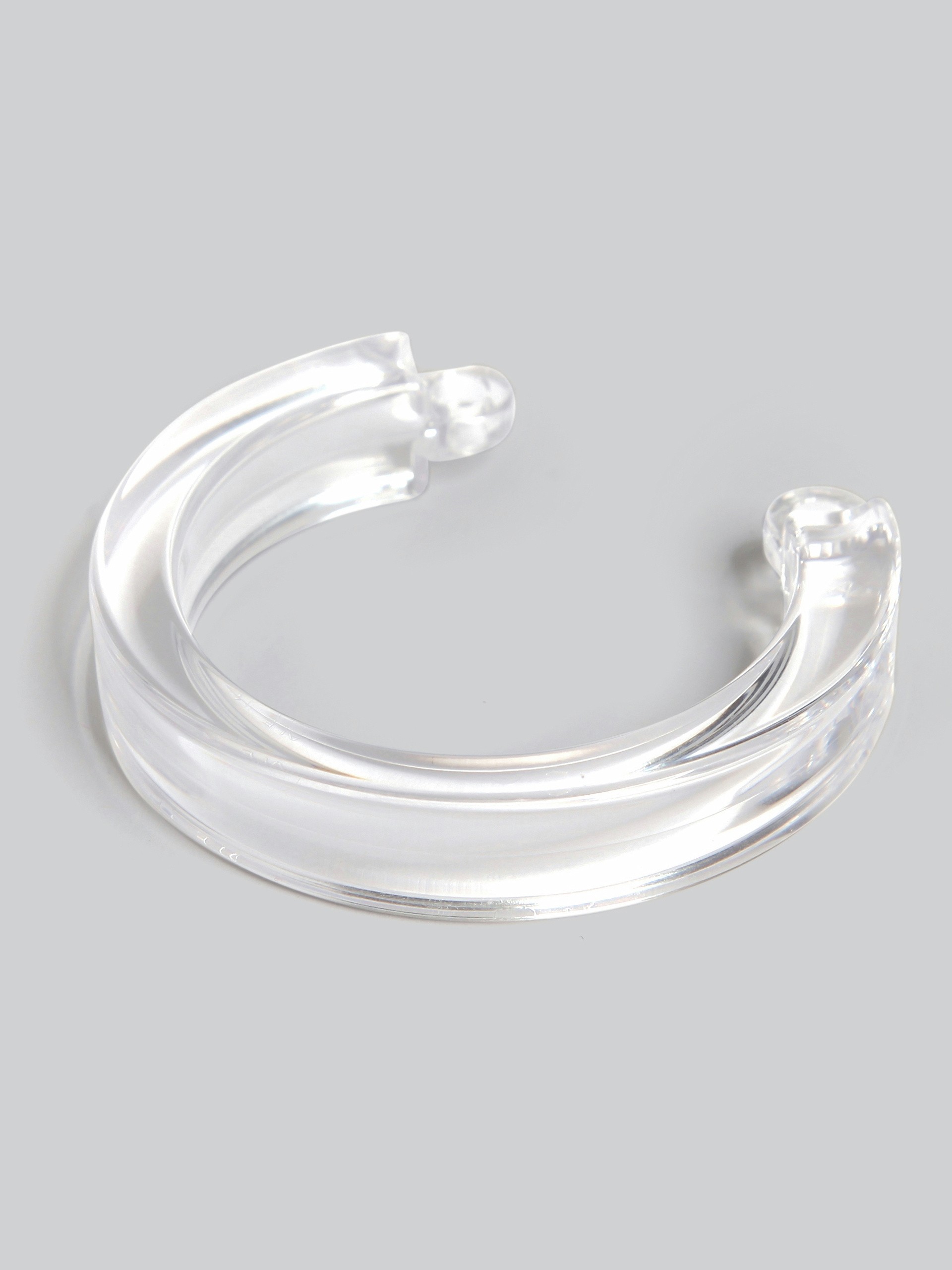 CB-X Chastity Cage U-Ring 2.125 Inch, , hi-res