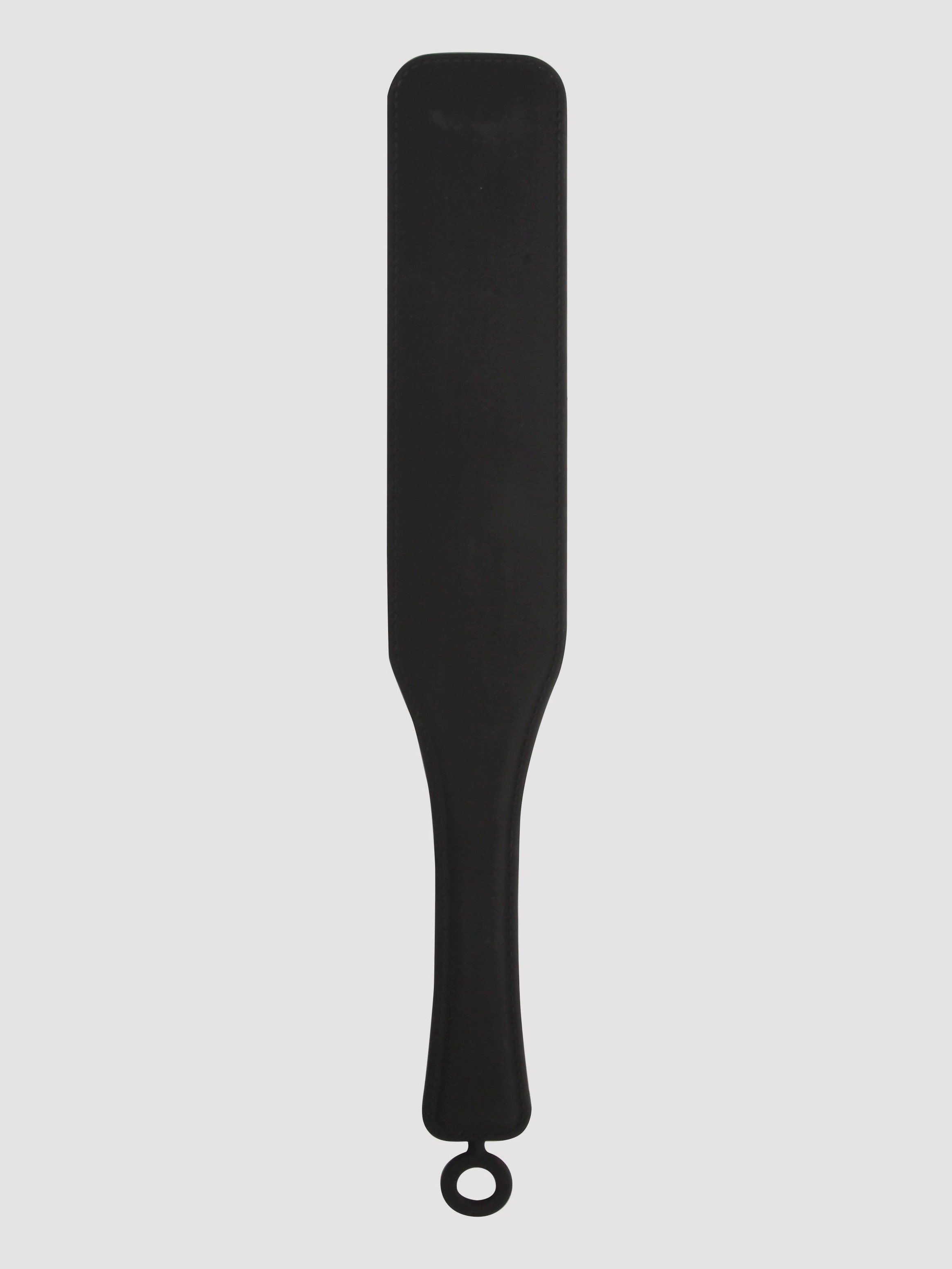 Fetish Fantasy Extreme Advanced Silicone Spanking Paddle, Black, hi-res