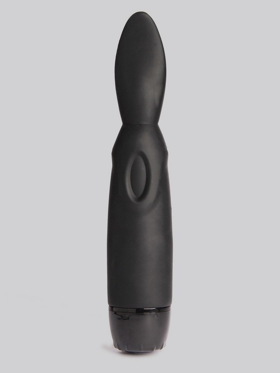 Dr Joel Kaplan Throbbing Powerful Flickering Tongue Vibrator, Black, hi-res