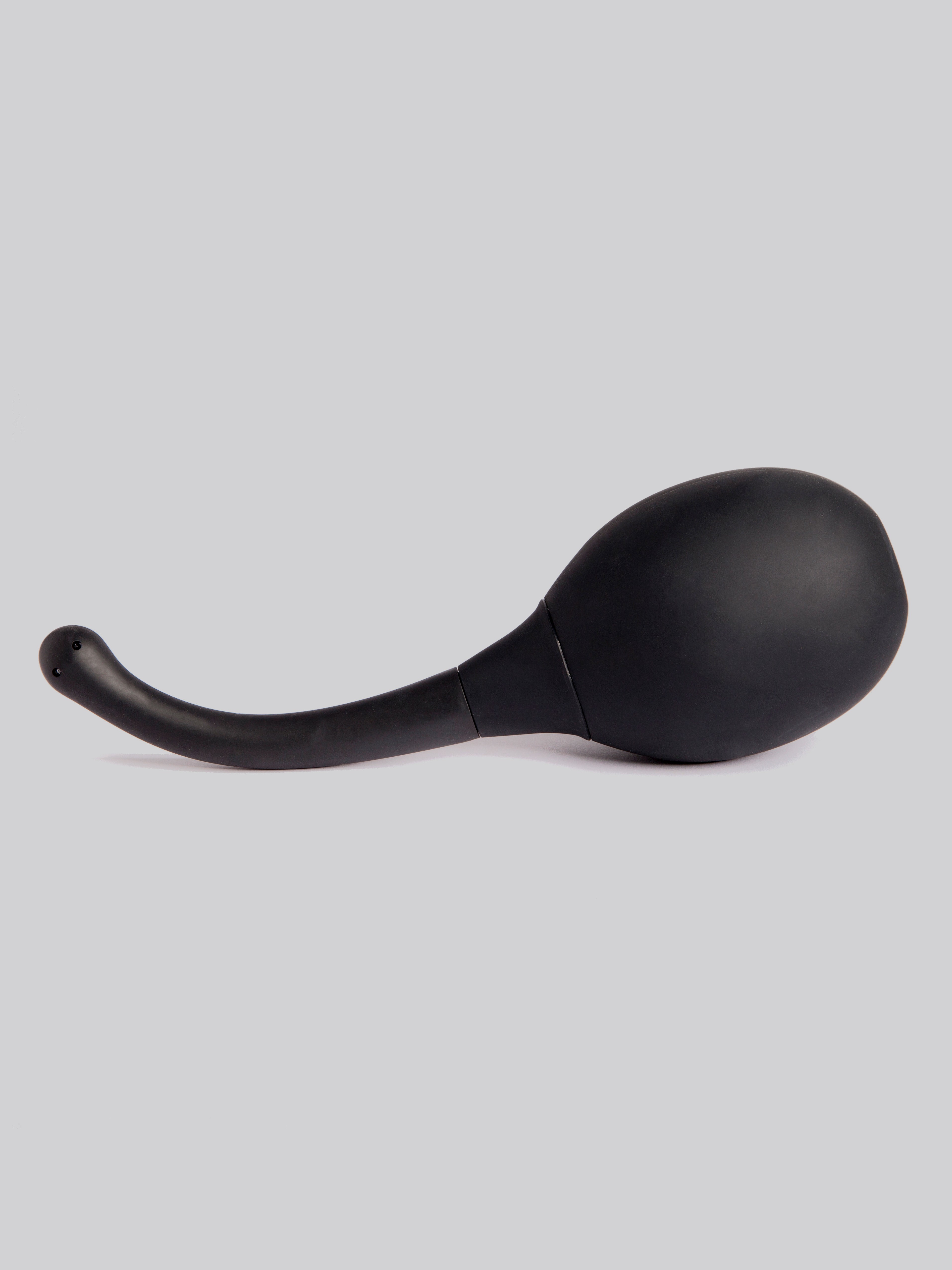 Colt Bum Buddy Jumbo Anal Douche 460ml, Black, hi-res