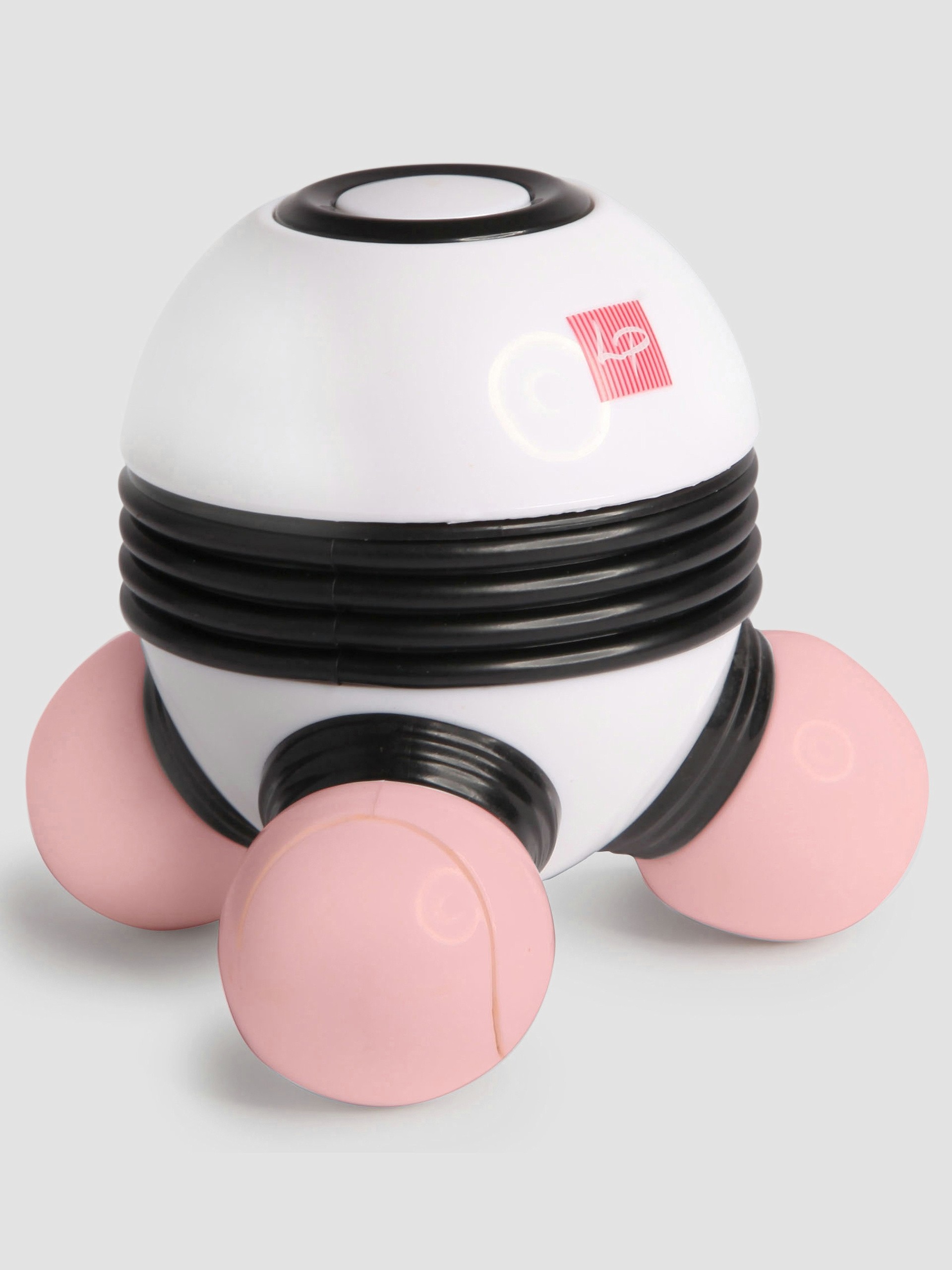 LoversPremium Energy Vibrating Massager, White, hi-res