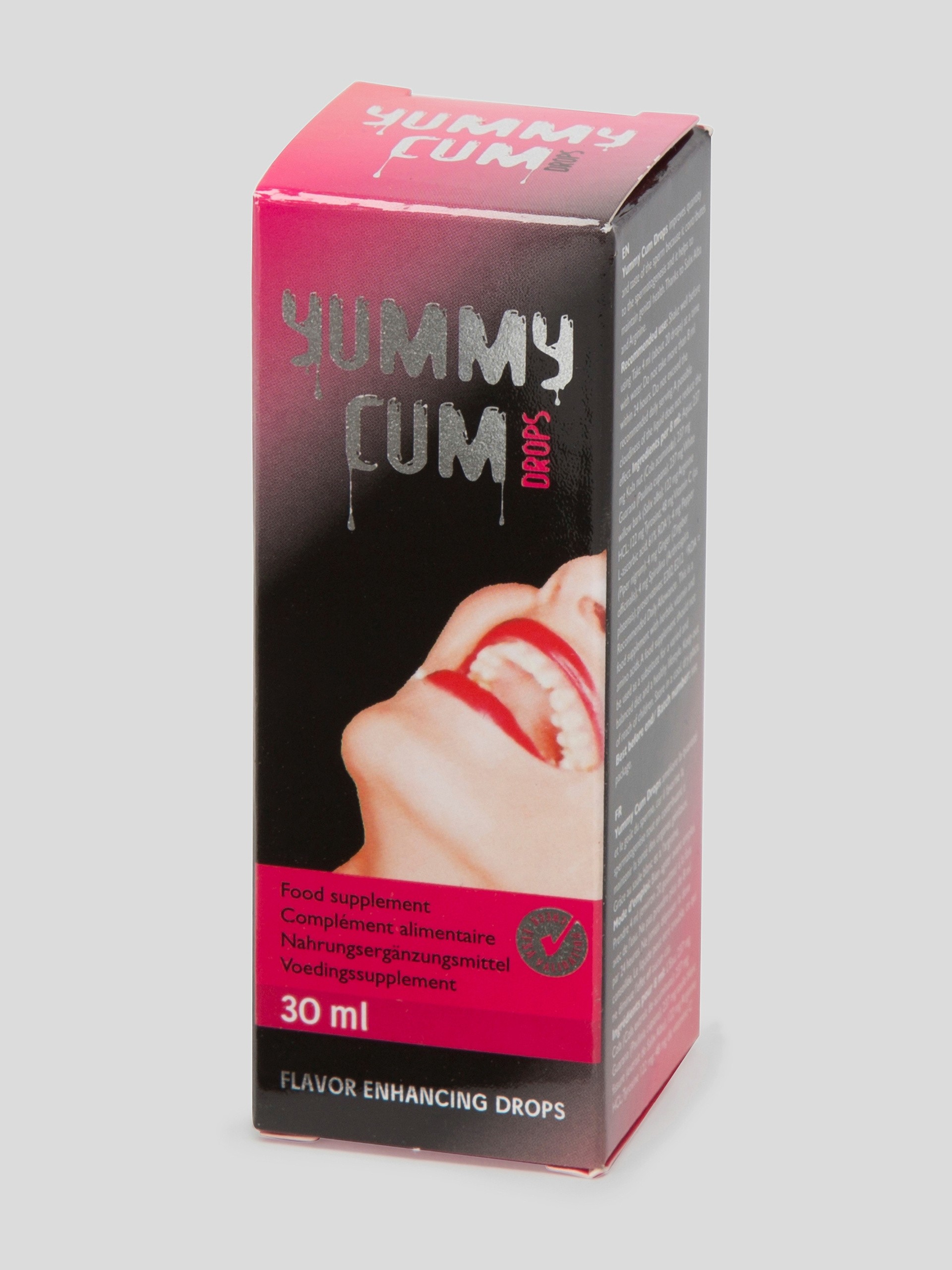 Yummy Cum Flavour Drops 30ml, , hi-res