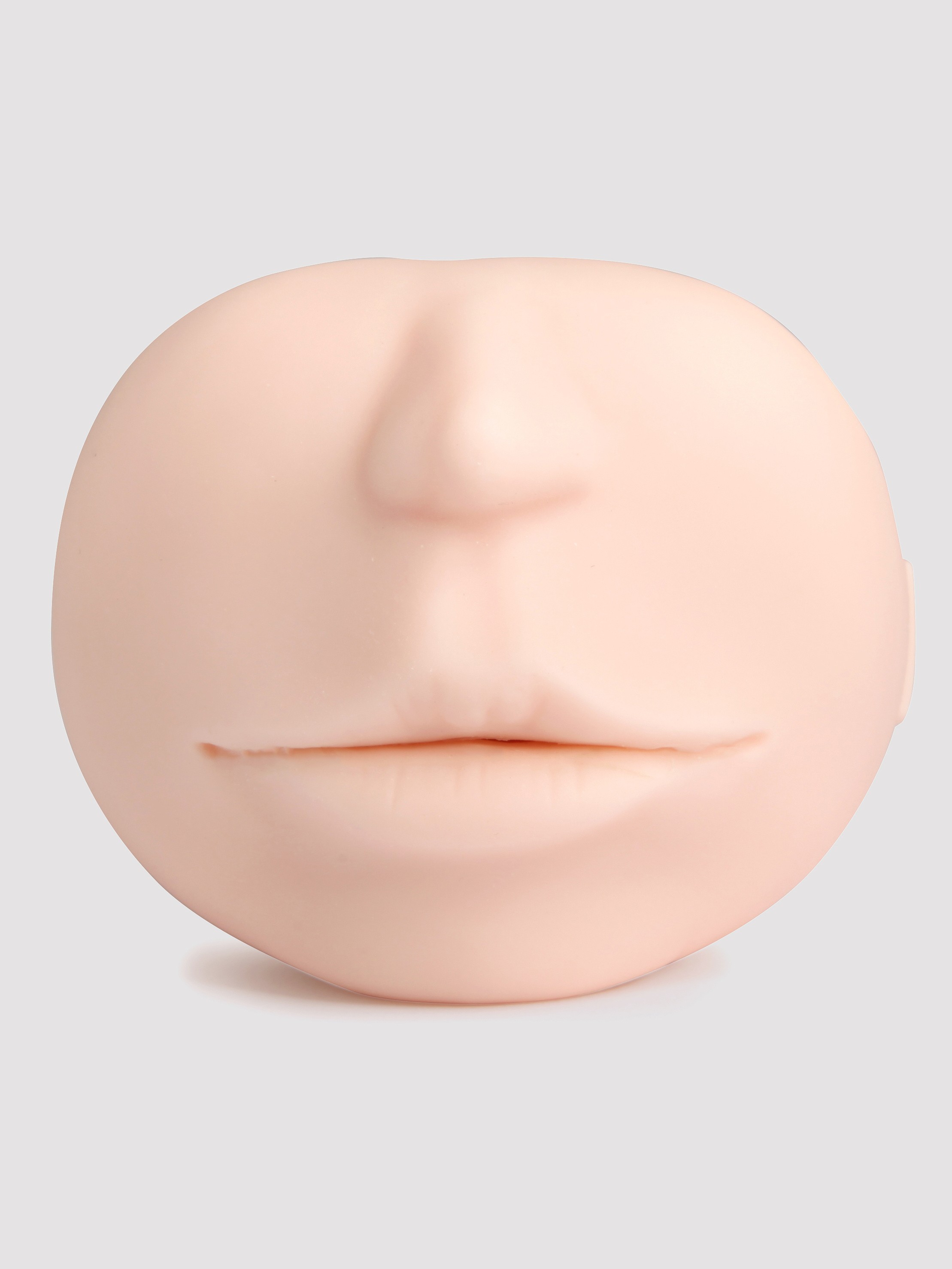 Magic Eyes La Bocca Della Verita Realistic Blow Job Stroker, Flesh Pink, hi-res