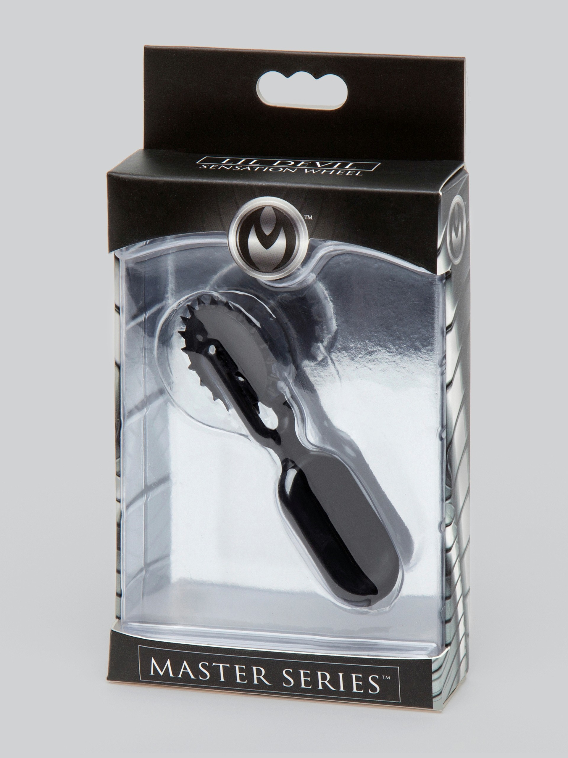 Master Series Beginner's Mini Sensation Pinwheel, Black, hi-res