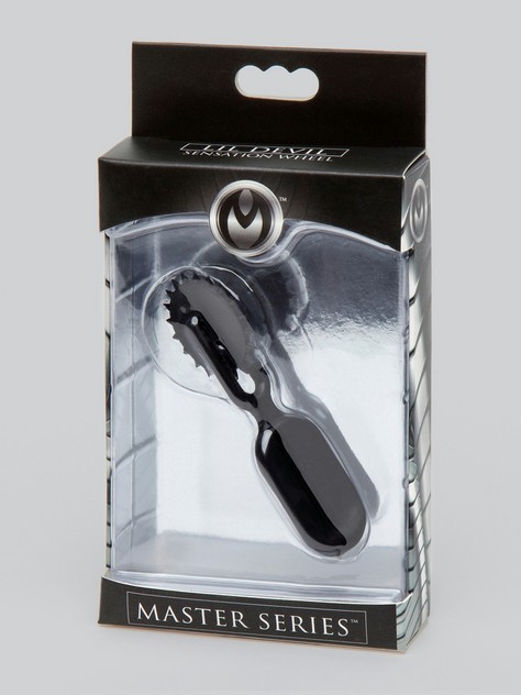 Master Series Beginner's Mini Sensation Pinwheel, Black, hi-res