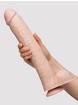Hung Rider Bruno Large Realistic Suction Cup Dildo 12 Inch, Flesh Pink, hi-res