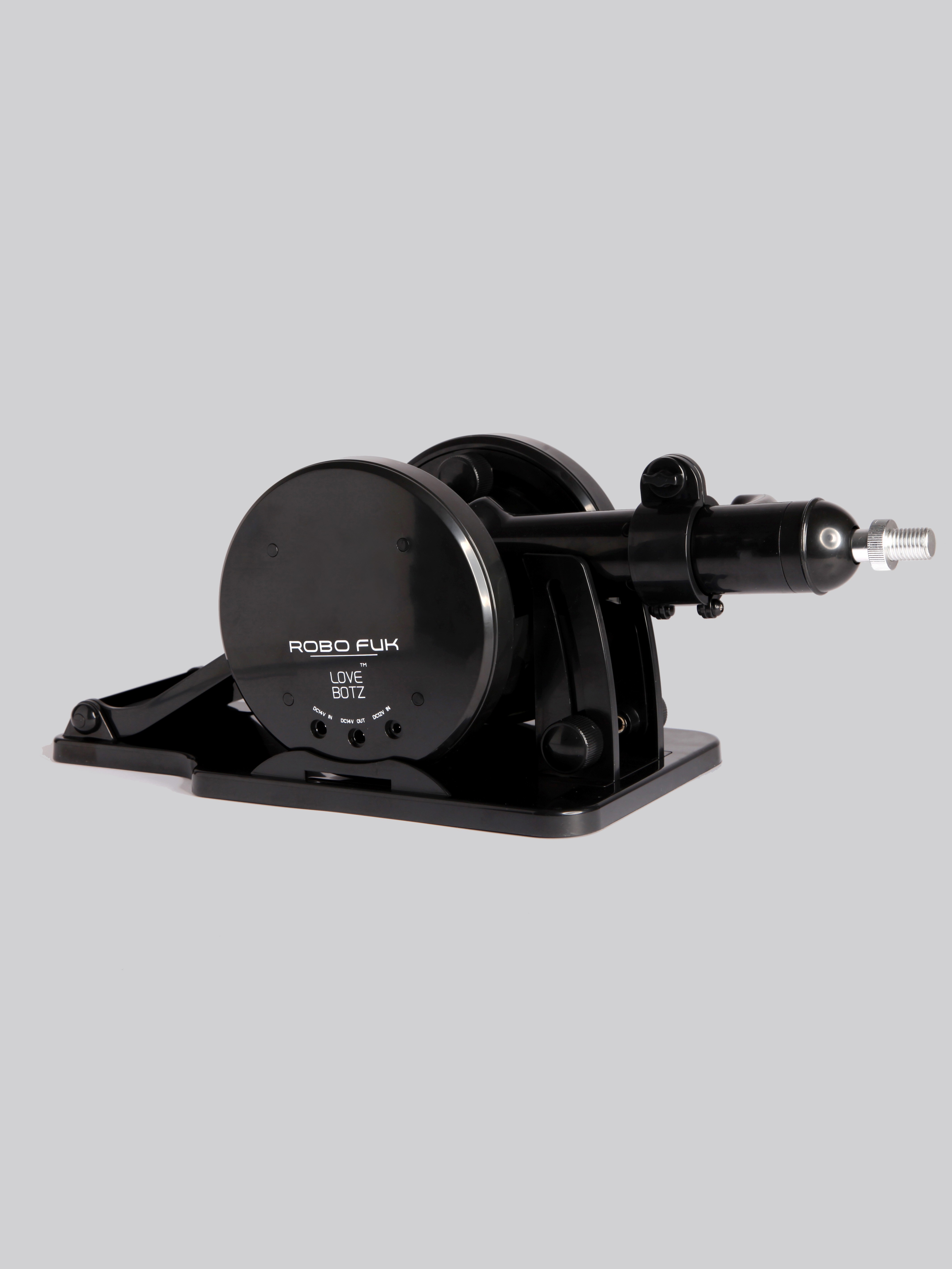 Robo Fuk Adjustable Unisex Thrusting Sex Machine, Flesh Pink, hi-res