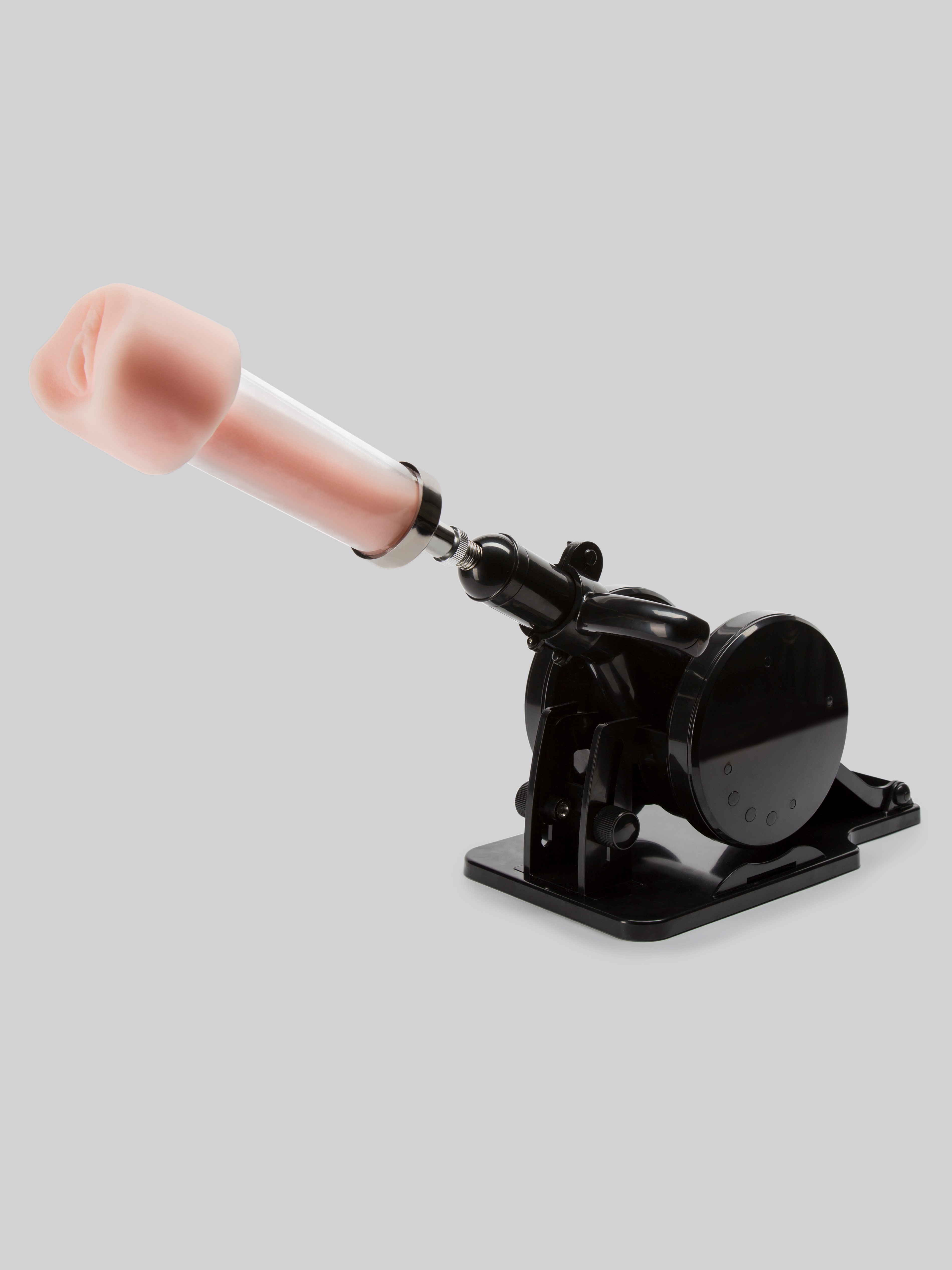 Robo Fuk Adjustable Unisex Thrusting Sex Machine, Flesh Pink, hi-res