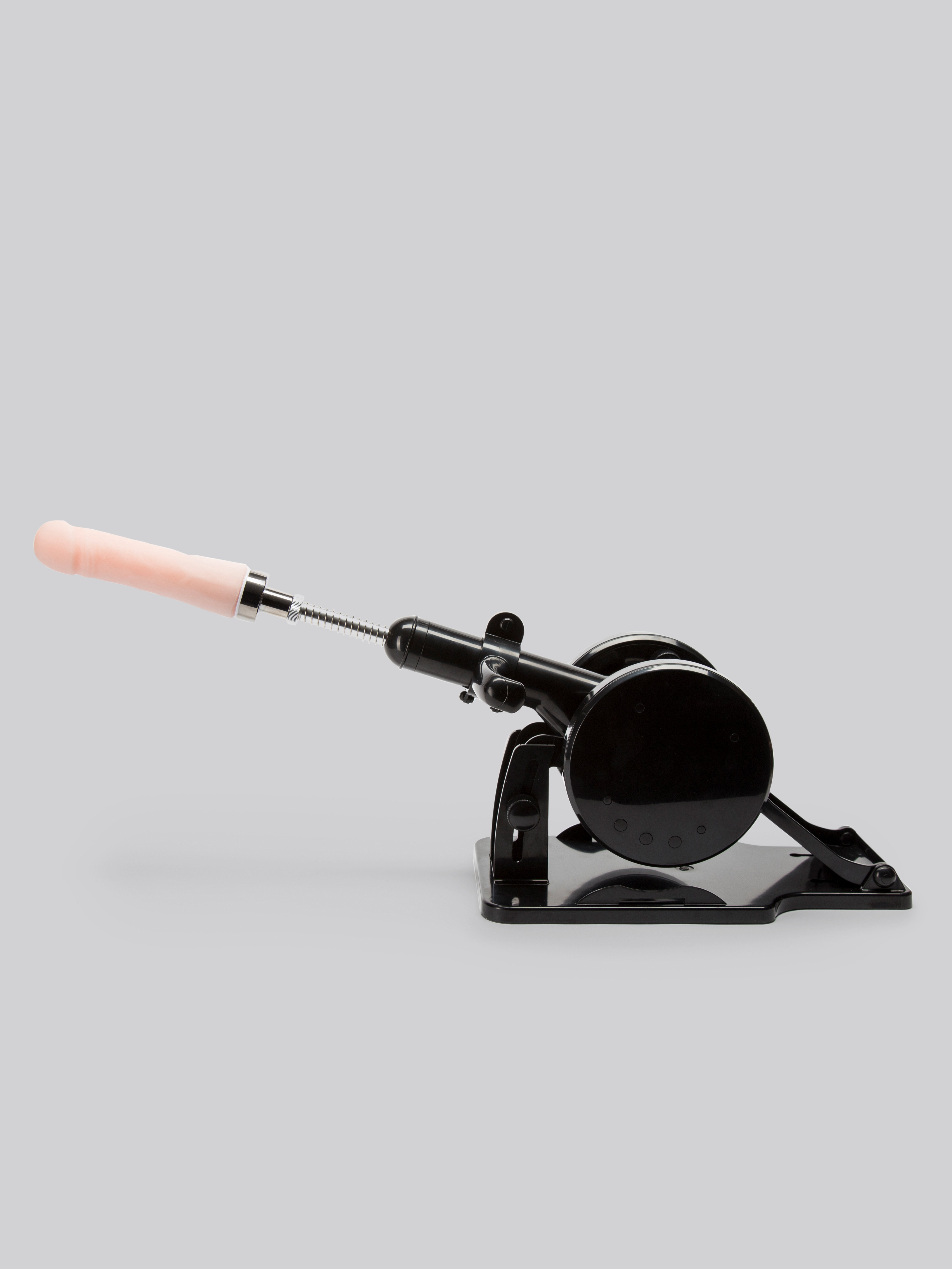 Robo Fuk Adjustable Unisex Thrusting Sex Machine, Flesh Pink, hi-res