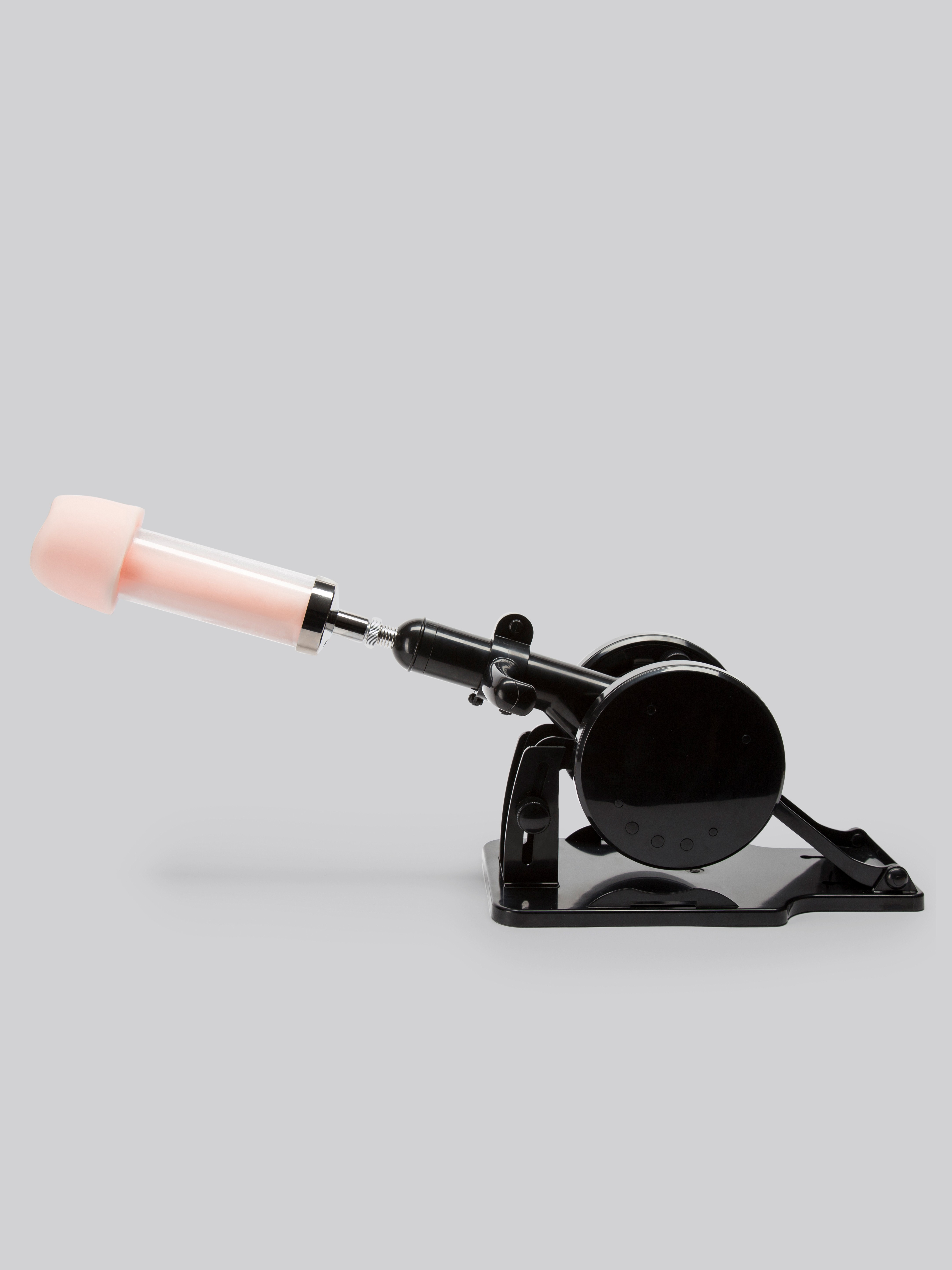 Robo Fuk Adjustable Unisex Thrusting Sex Machine, Flesh Pink, hi-res