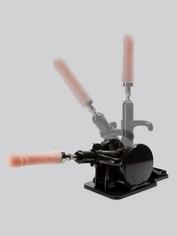 Robo Fuk Adjustable Unisex Thrusting Sex Machine, Flesh Pink, hi-res