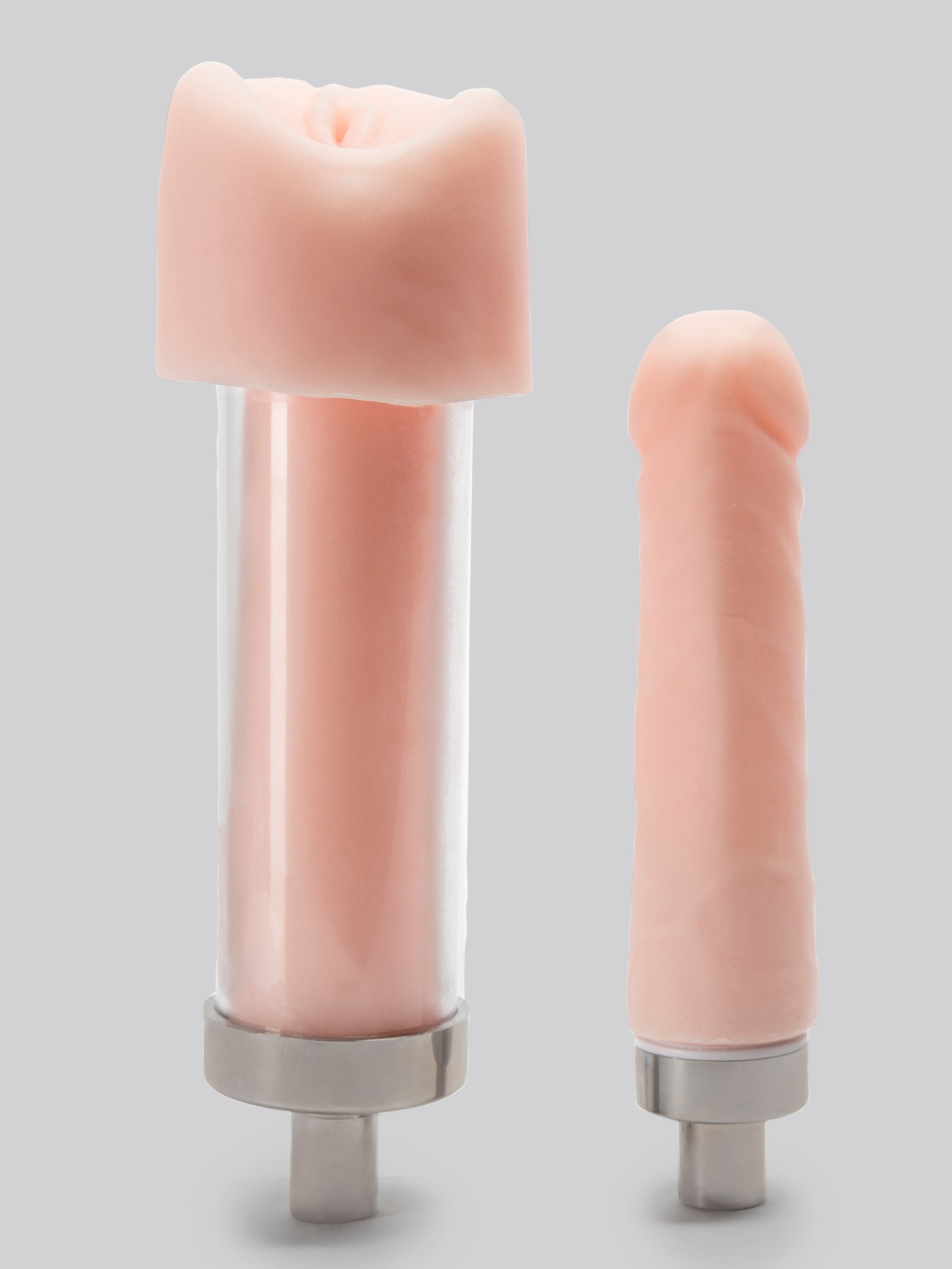 Robo Fuk Adjustable Unisex Thrusting Sex Machine, Flesh Pink, hi-res