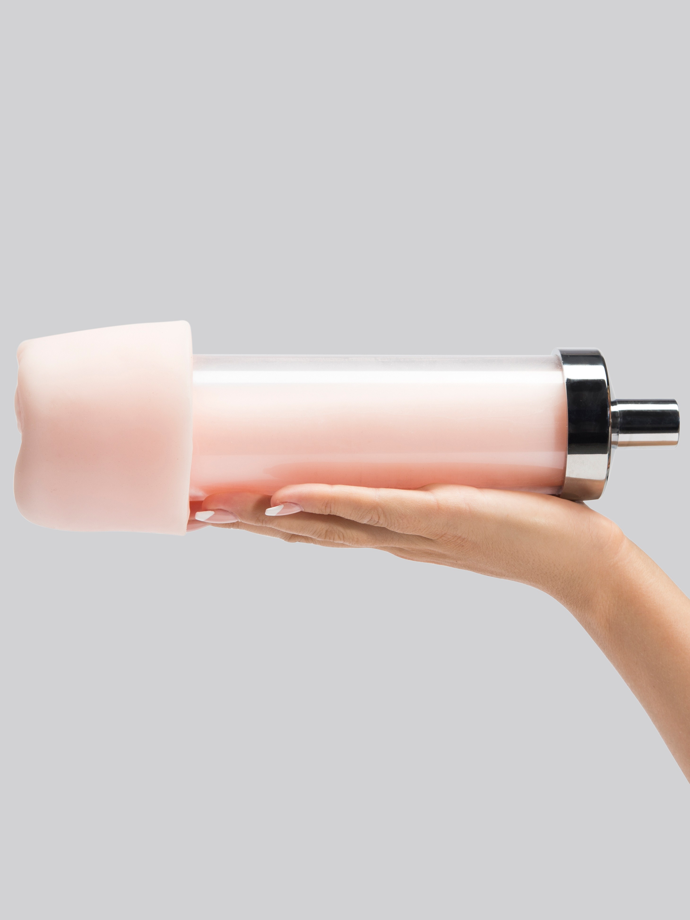 Robo Fuk Adjustable Unisex Thrusting Sex Machine, Flesh Pink, hi-res