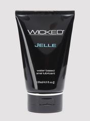 Wicked Sensual Water-Based Anal Lubricant 120ml, , hi-res
