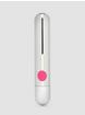 Tracey Cox Supersex Extra Powerful Rechargeable Bullet Vibrator, Silver, hi-res
