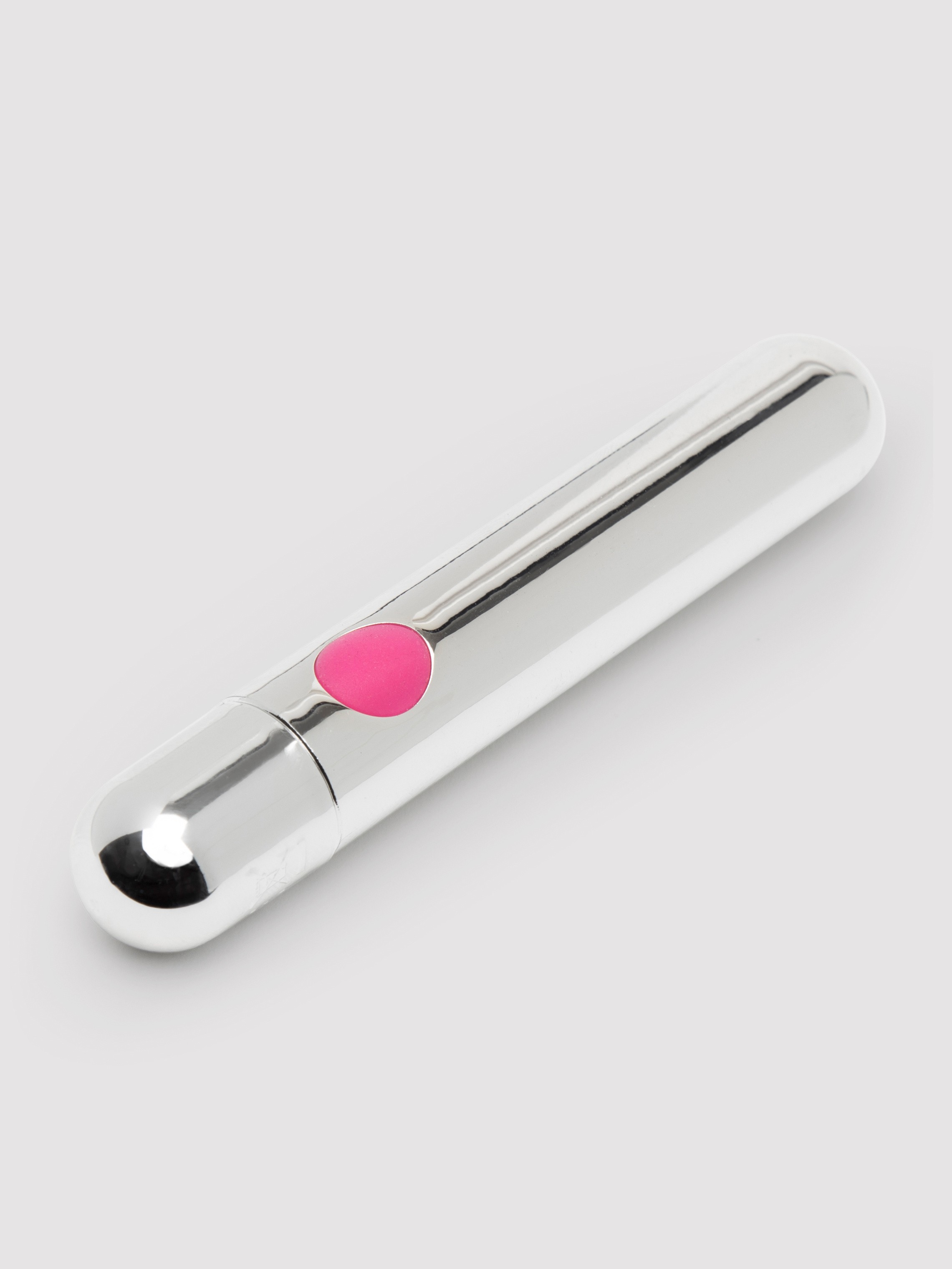 Tracey Cox Supersex Extra Powerful Rechargeable Bullet Vibrator, Silver, hi-res