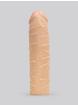 Fantasy X-Tensions 3 Extra Inches Extra Girthy Realistic Penis Extender, Flesh Pink, hi-res