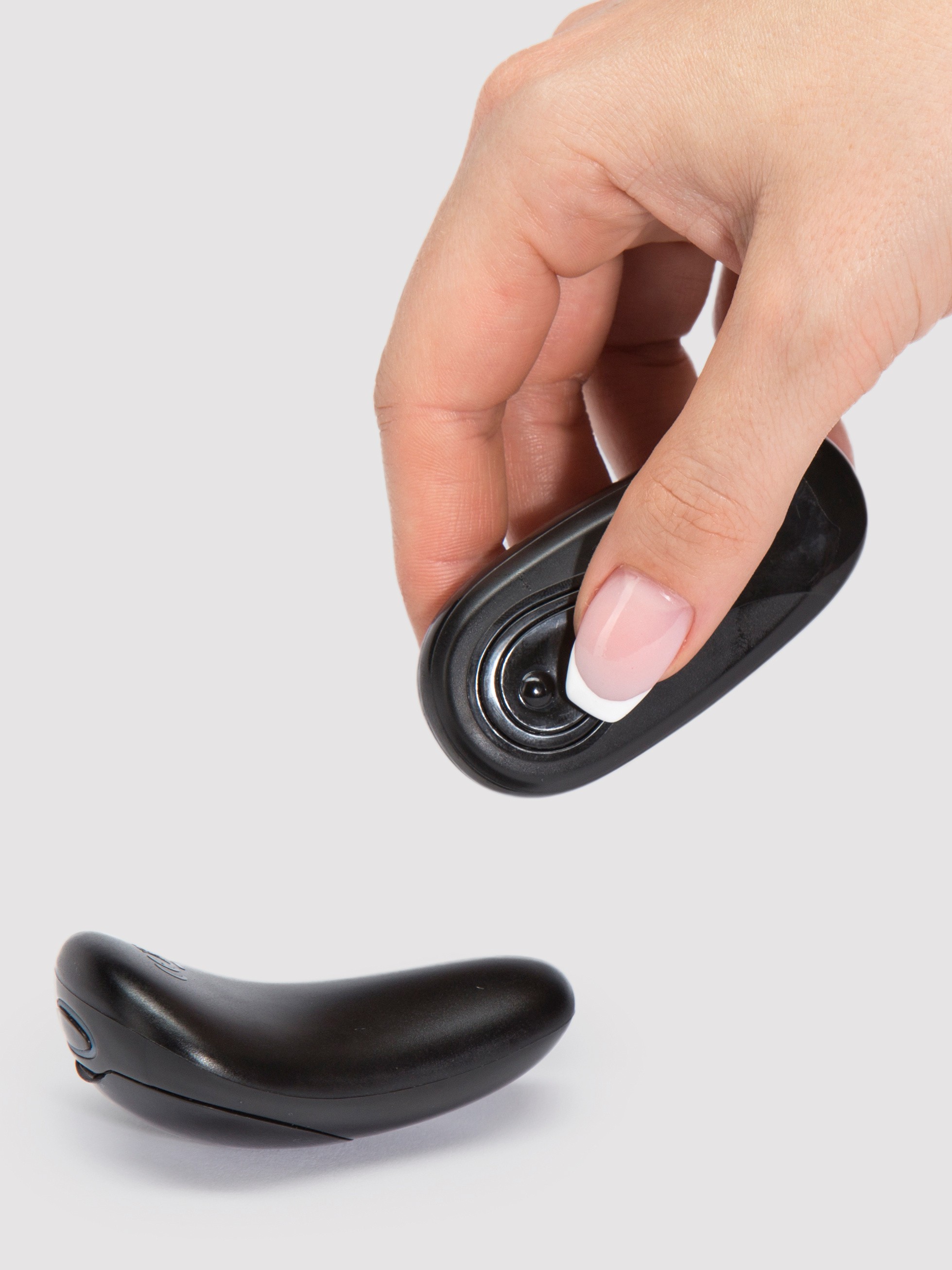 Secrets 5 Function Remote Control Vibrating Panties, Black, hi-res