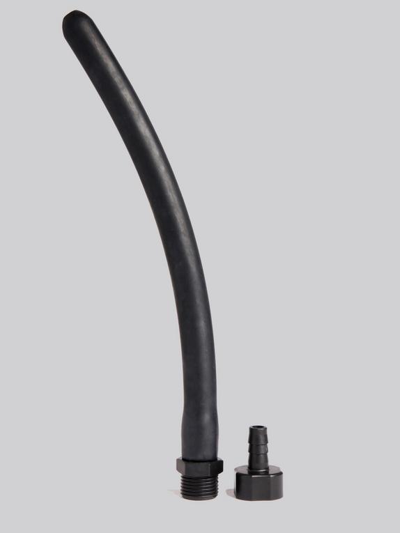 Clean Stream Silicone Comfort Nozzle Attachment, Black, hi-res