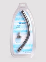Clean Stream Silicone Comfort Nozzle Attachment, Black, hi-res