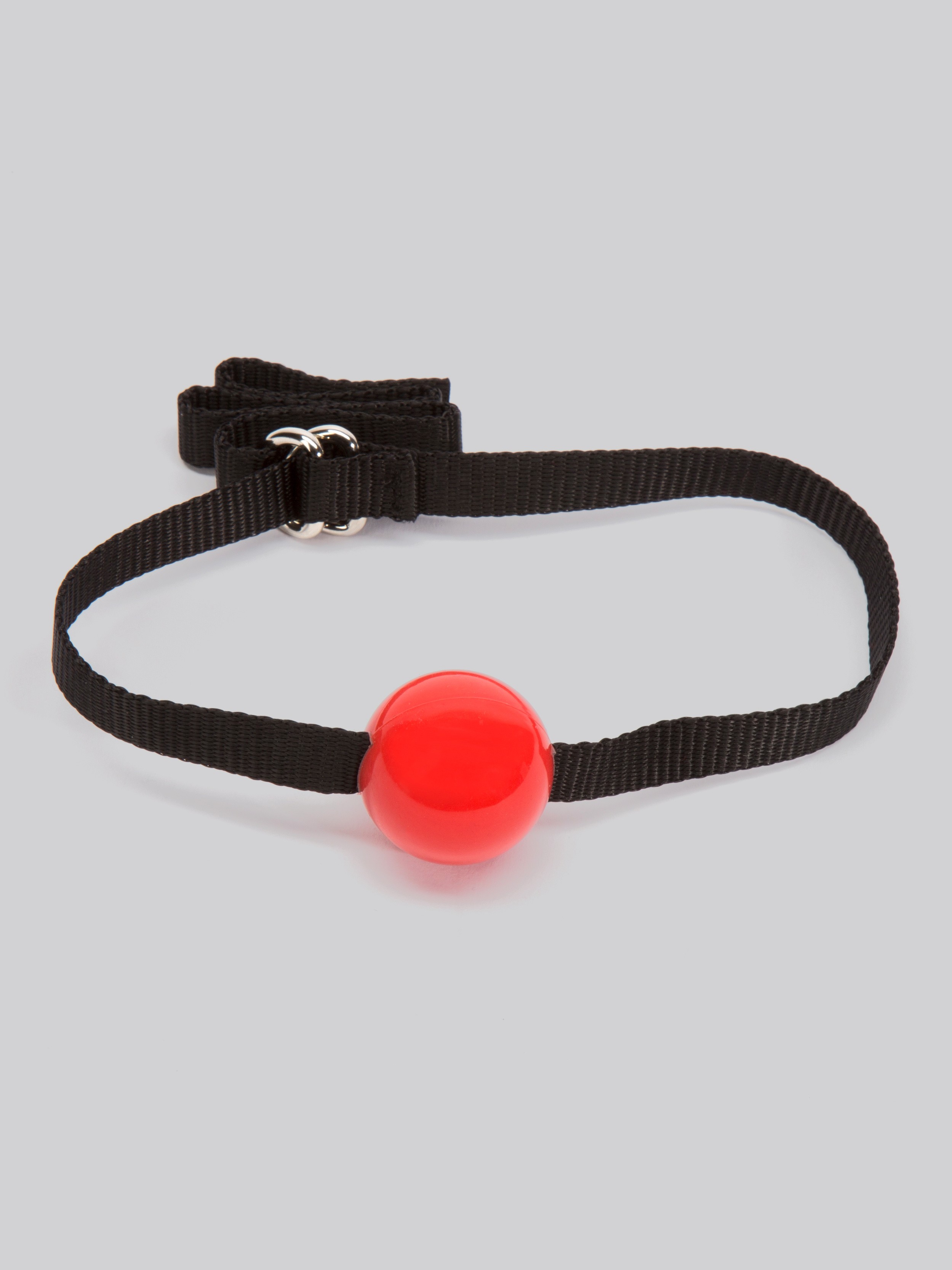 Bondage Boutique Red Hot Passion Bedroom Bondage Kit (6 Piece), Red, hi-res