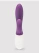 Lelo Ina Wave Luxury Rechargeable 10 Function Rabbit Vibrator, Purple, hi-res