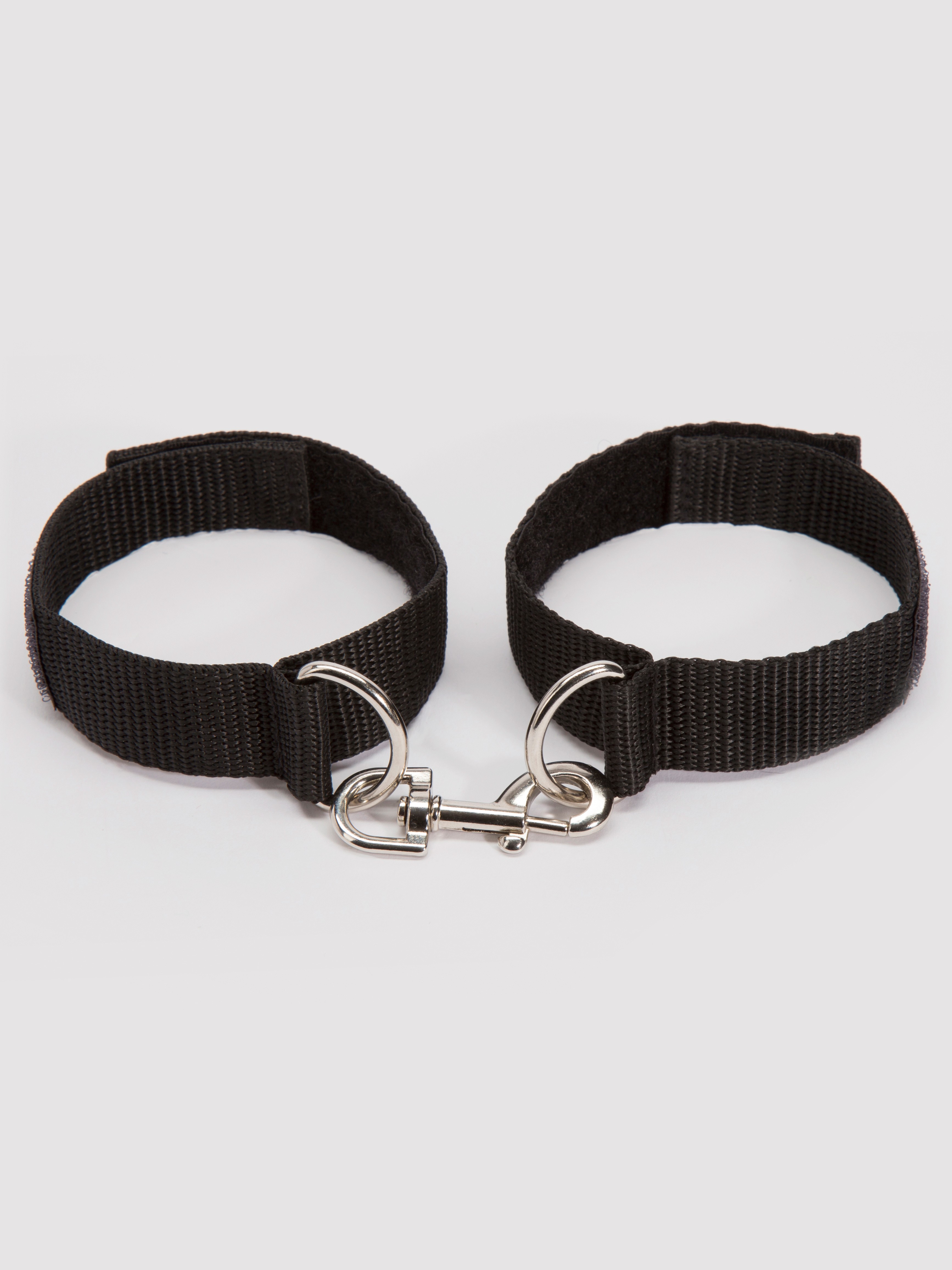 BASICS Wrist Cuffs, Black, hi-res