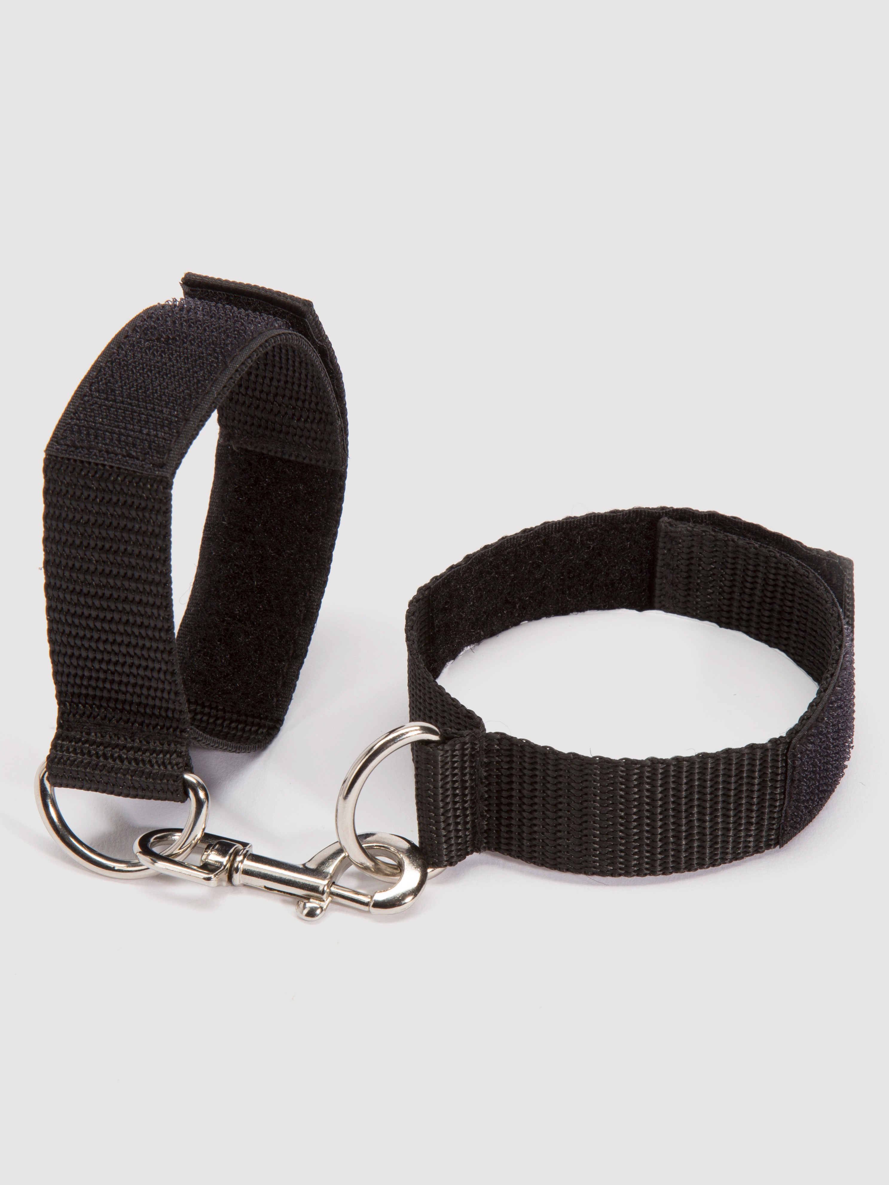 BASICS Wrist Cuffs, Black, hi-res