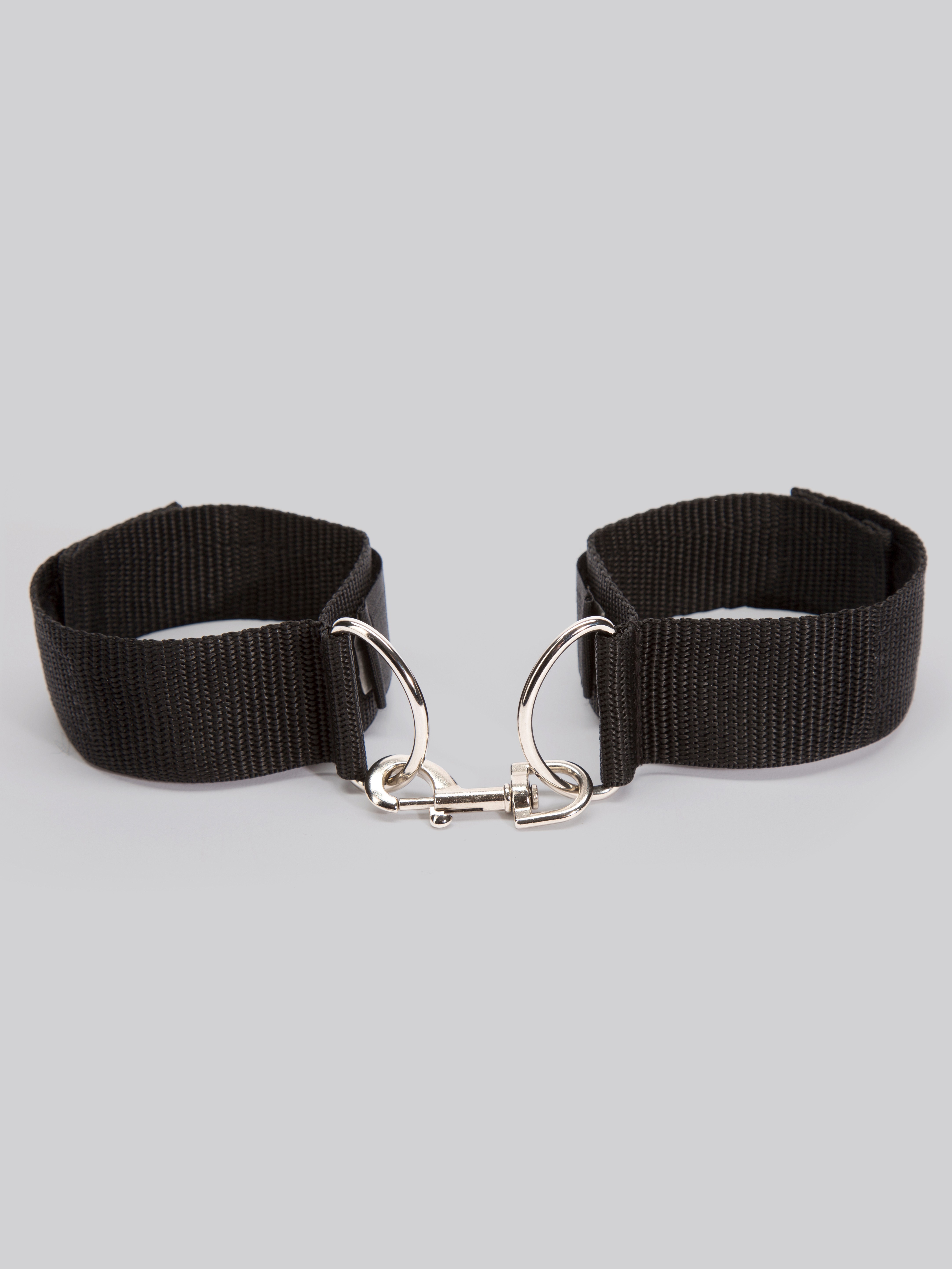 BASICS Ankle Cuffs, Black, hi-res