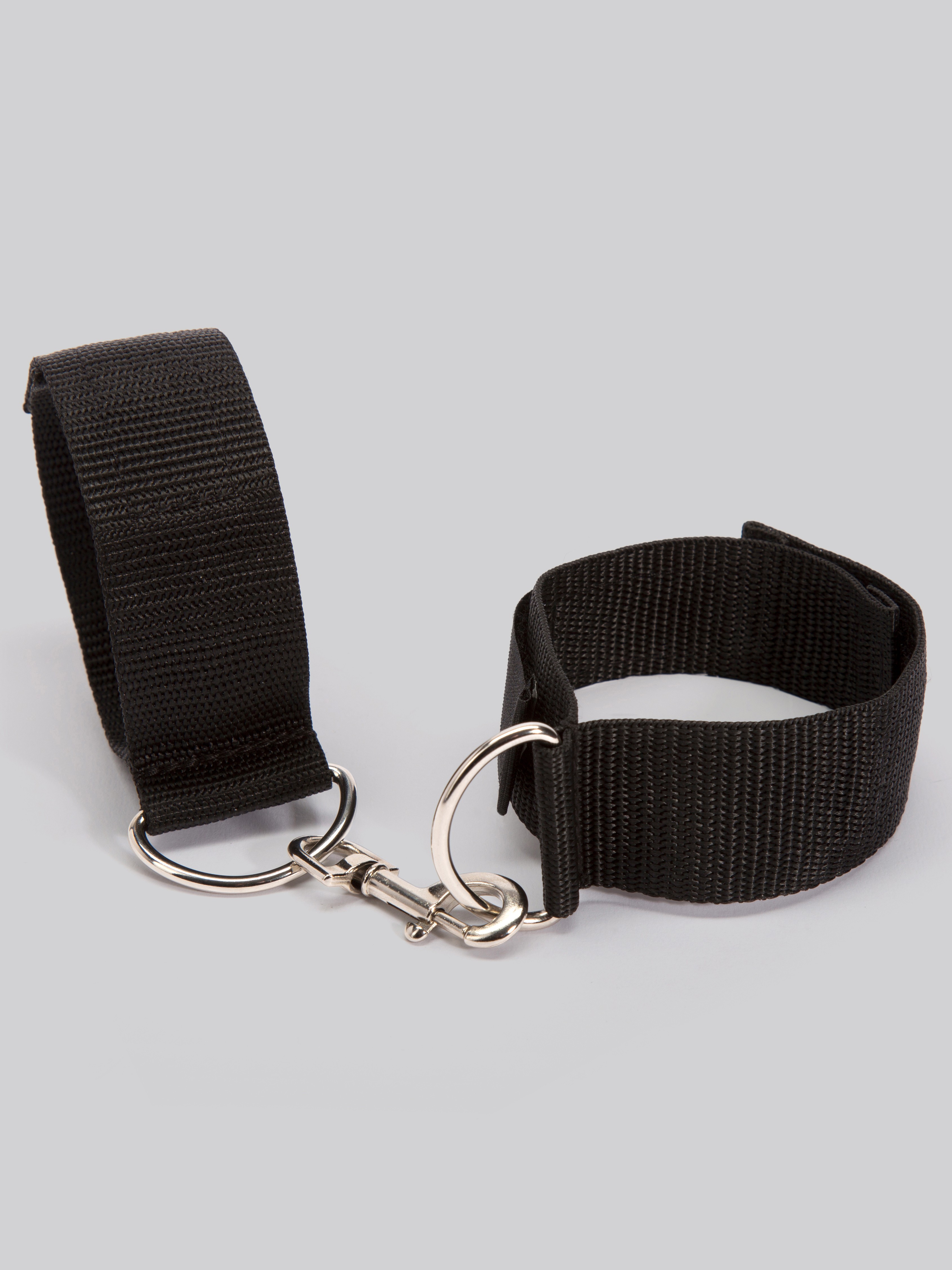 BASICS Ankle Cuffs, Black, hi-res