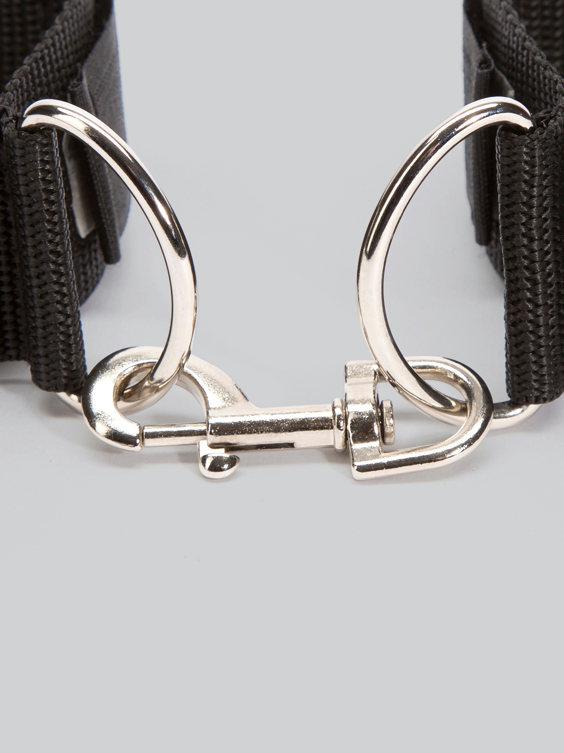 BASICS Ankle Cuffs, Black, hi-res