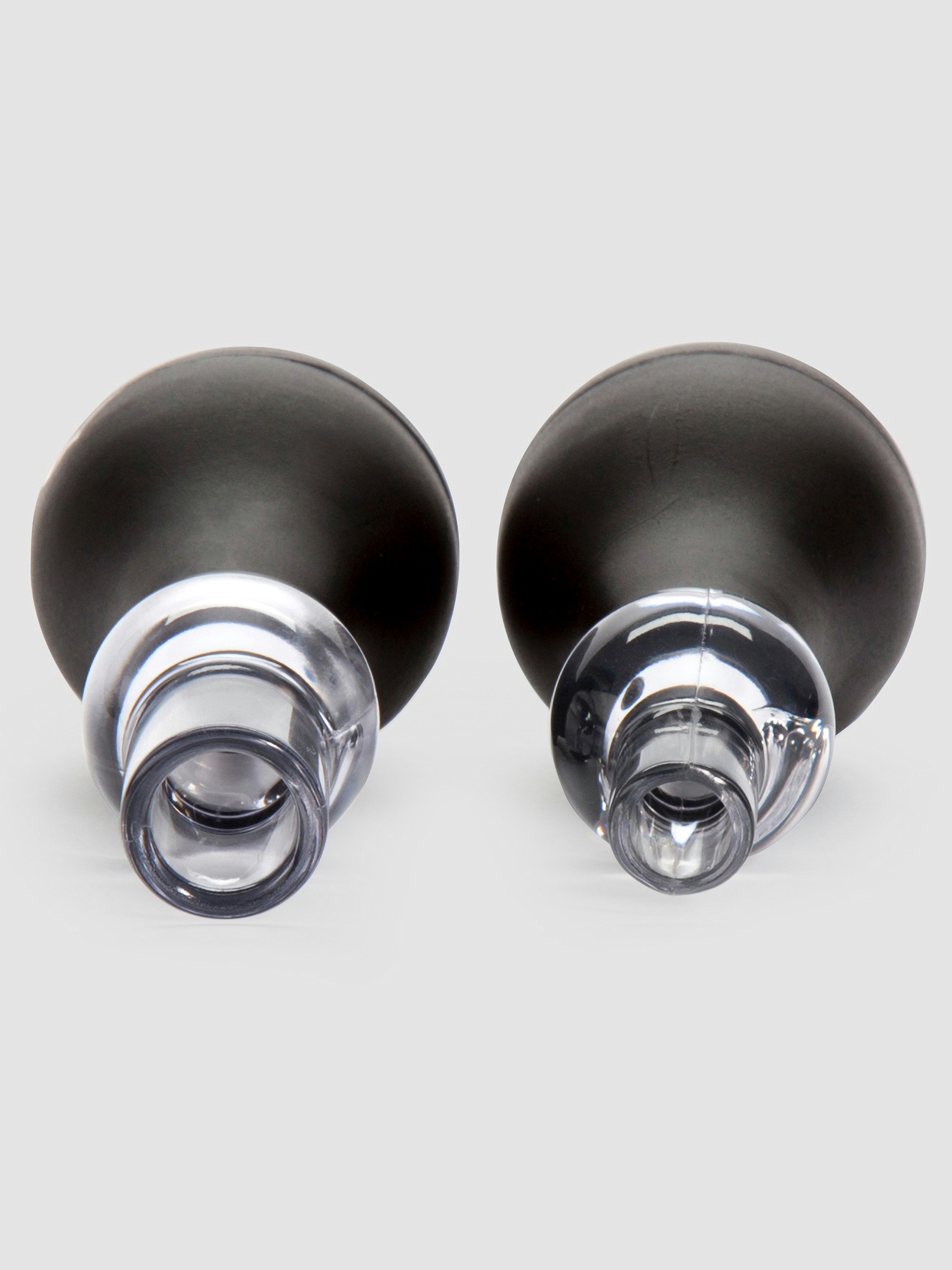 BASICS Nipple Pump Set (6 Piece), Black, hi-res