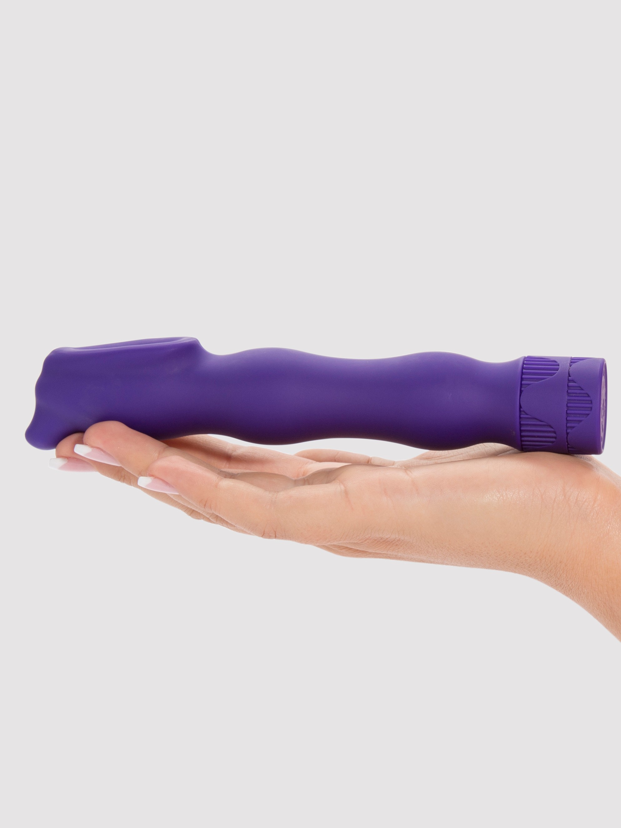 Lovehoney Humdinger Clitoral Vibrator, Purple, hi-res