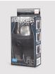 Packer Gear Strap-On Harness Boxer Shorts with Vibe Pocket, Black, hi-res