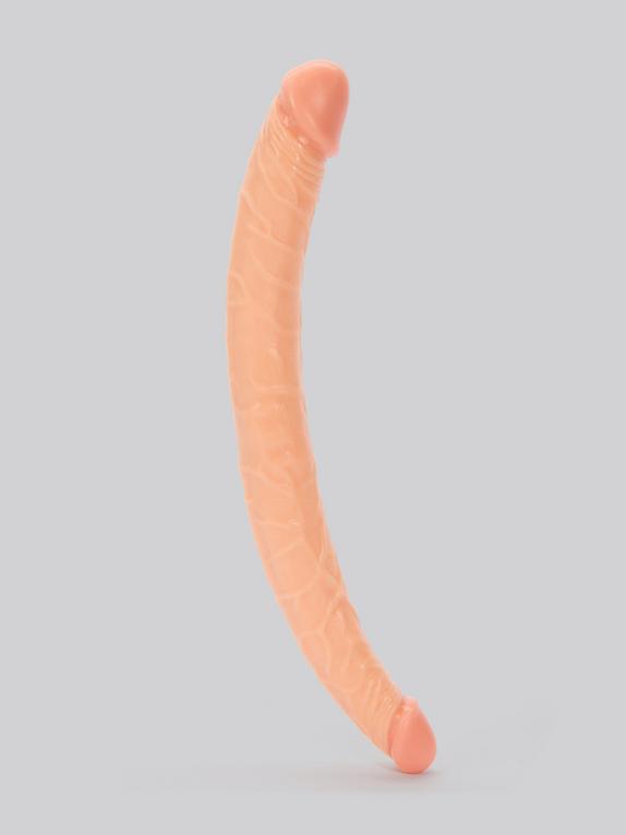 Hoodlum realistischer Doppeldildo 35,5 cm, Hautfarbe (pink), hi-res