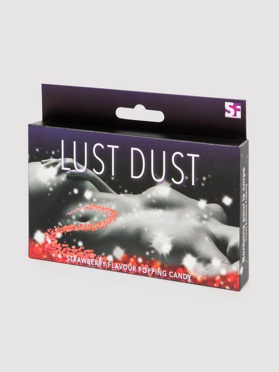 Confiserie effervescente parfum fraise Lust Dust, , hi-res