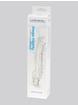 Lovehoney Mega Mighty 3 Extra Inches Penis Extender with Ball Loop, Clear, hi-res