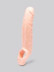Lovehoney Mega Mighty Penisverlängerungshülle (+7,5 cm), Hautfarbe (pink), hi-res
