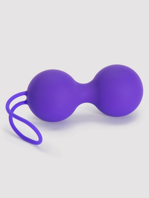Lovehoney Main Squeeze Double Kegel Balls 60g
