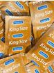Pasante King Size Latex Condoms (144 Pack), , hi-res