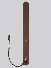 DOMINIX Deluxe Advanced BRAUN Leather Paddle, Brown, hi-res