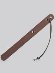DOMINIX Deluxe Advanced BRAUN Leather Paddle, Brown, hi-res
